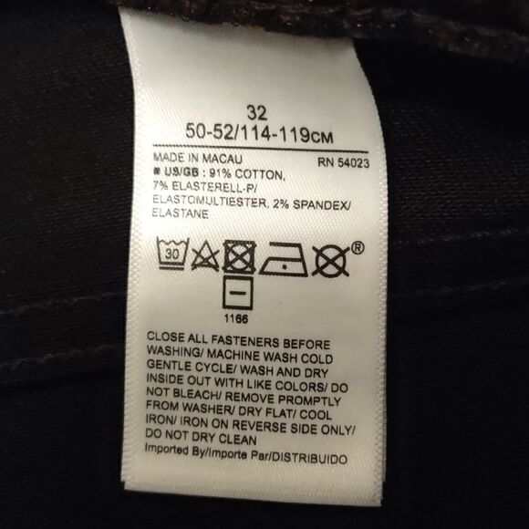 New Banana Republic Women's Size 32 metallic leopard print mid-rise skinny jeans - Picture 6 of 10